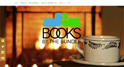 Desktop Screenshot of booksbythebundle.org